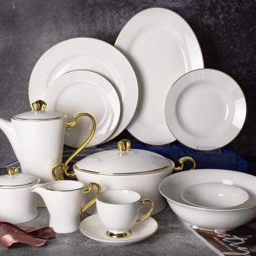 New Bone Dinner set